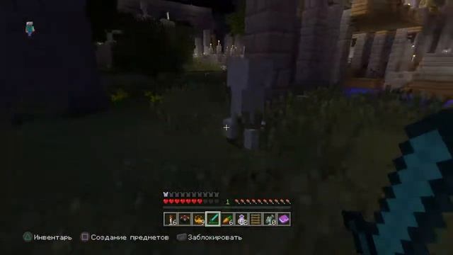 Minecraft майнкрафт НОВЫЙ ВИД ПРОХОЖДЕНИЯ мы с музыкой смотреть онлайн