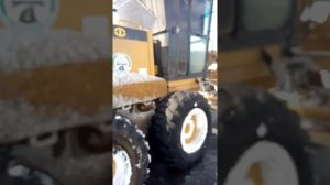 небольшой обзор грейдера SEM 922