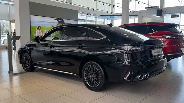 CHERY ARRIZO черн