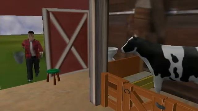 FINAL_TheLonelyFarmer.avi смотреть онлайн