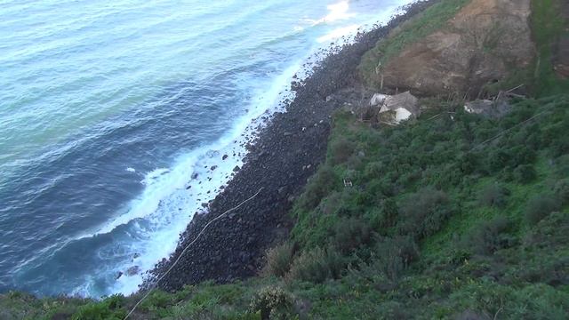 Тенерифе. Рамбла де Кастро. Рокес.