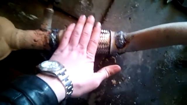 Chery Amulet. Видео о гофре подробное. смотреть онлайн