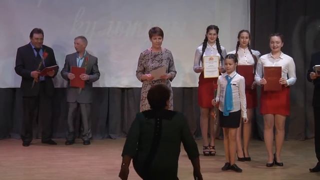 сюжет День культработника 11 24 27 03 17