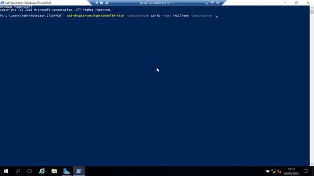 70-741 Revision - DHCP - Options смотреть онлайн