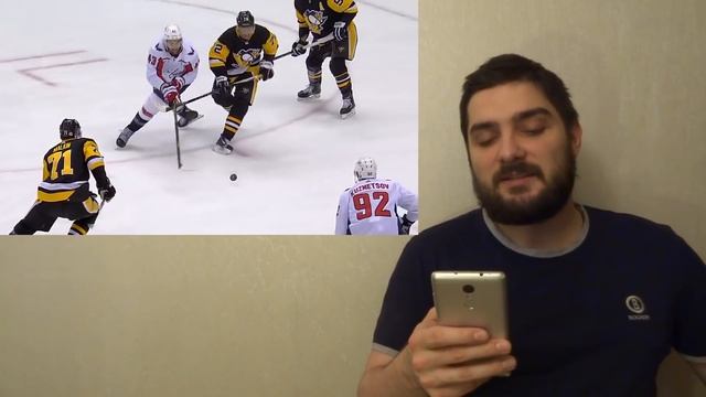 Овечкин vs Малкин. Мнение иностранцев смотреть онлайн