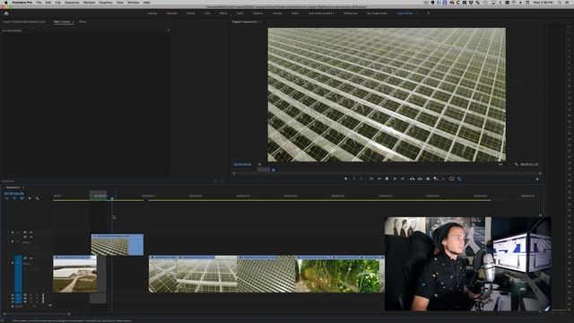 Create a Smooth "Slide" Transition in Adobe Premiere Pro смотреть онлайн