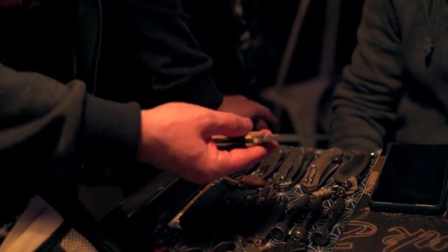 Найфовка СПБ 18.02.2023 Ножи и тусовка смотреть онлайн