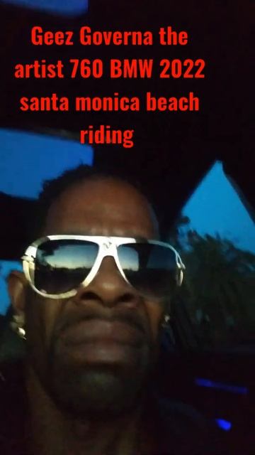 Geez Governa BMW 760 riding. смотреть онлайн
