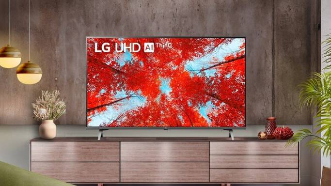 Лучшие телевизоры LG 55 дюймов: Топ-5 55-дюймовых СМАРТ ТВ. Рейтинг 2025! смотреть онлайн