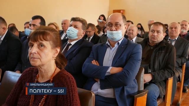 ТВ7+. ПОЛІТЕХУ – 55! смотреть онлайн