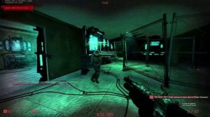 HL2RP UNION/ Непредвиденные ситуации на city 17