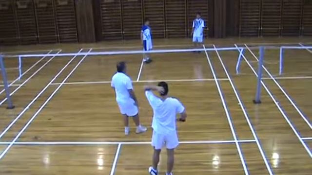 Torneo Badminton смотреть онлайн