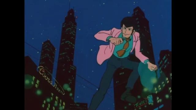 Lupin 3rd 1978 ♨️ＡｎｉｍｅＷａｖｅ♨️ - Super Hero смотреть онлайн