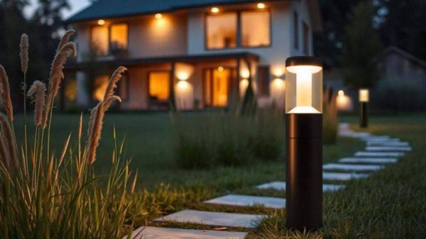 Вебинар: "Ландшафтный свет - это легко!" // FORUMHOUSE