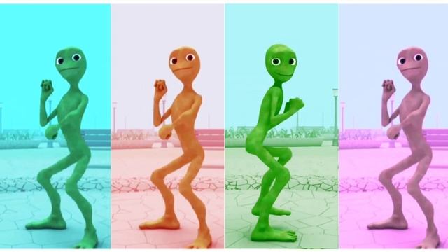 музыки мультфильм ailien dance coffin dance смотреть онлайн