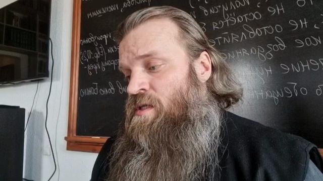 Беседа на книгу Бытие. Гл.6:1-7:10. смотреть онлайн