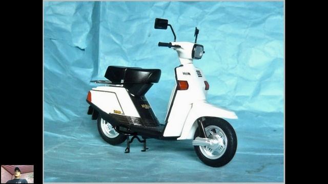 YAMAHA BELUGA 50cc | JCALIL MOTOVLOG смотреть онлайн
