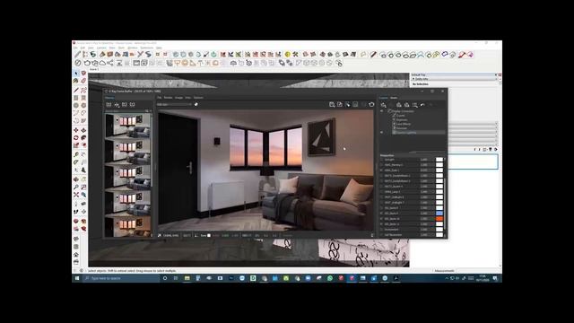 Webinar: Introducing V-Ray 5 for SketchUp смотреть онлайн