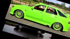 Песня про Двенашку. Ваз 2112