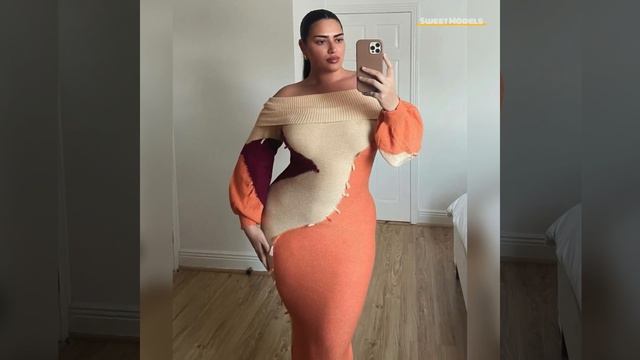 Irena Drezi | Wiki Biography,age,weight,relationships,net worth - Curvy models plus size смотреть онлайн
