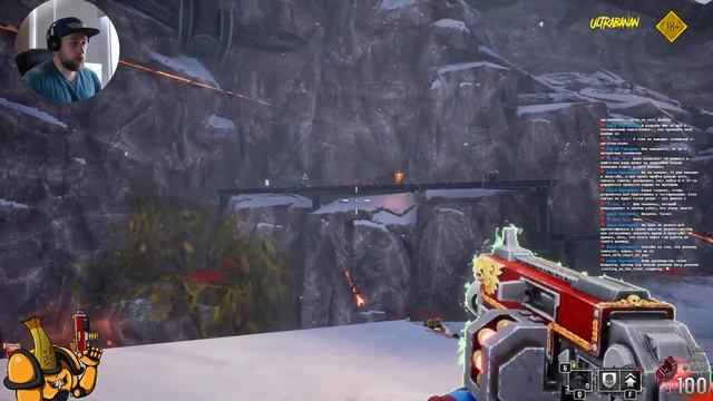 Warhammer 40,000: Boltgun Берем БОЛТ и загоняем его в ГАН #1 смотреть онлайн