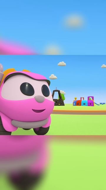 Заправляем 3D принтер и печатаем детали! ️⚙️ Мультики для детей про машинки #мультик #animation смотреть онлайн