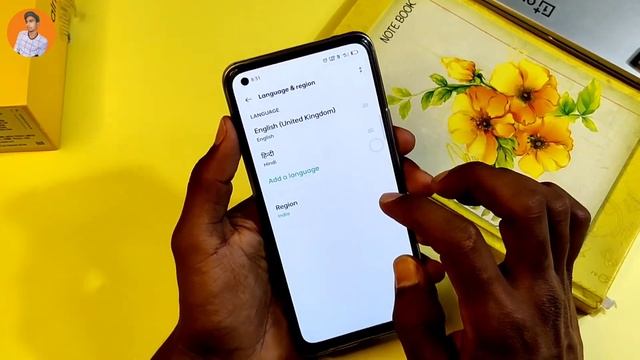 How To Change language in Realme 8 Pro , Realme 8 Pro Main Language Kaise Change Kare смотреть онлайн