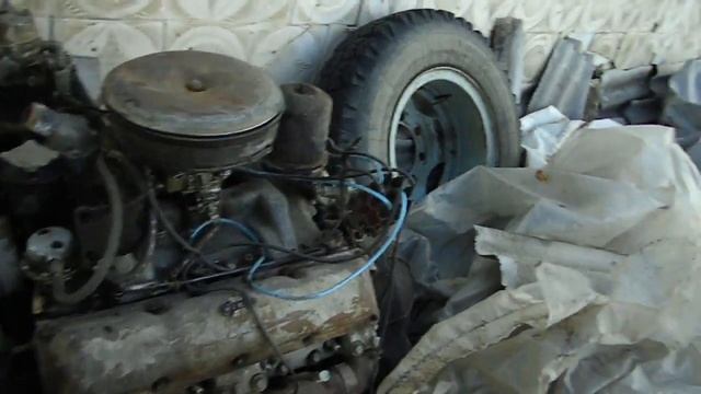 Зил - 150 сил. Начало сборки.