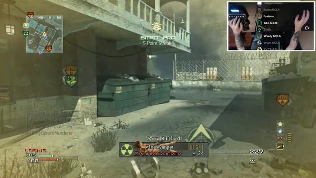 MW3 - Road to BROAB with CrispyCrossover #3: Triple BROAB Without Crispy.. смотреть онлайн