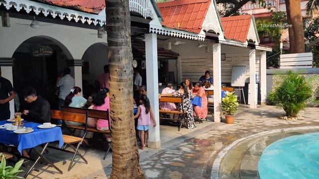 Santiago Resort Goa | Best beach resort near Baga & Calangute beach | North Goa | Santiago Resort смотреть онлайн