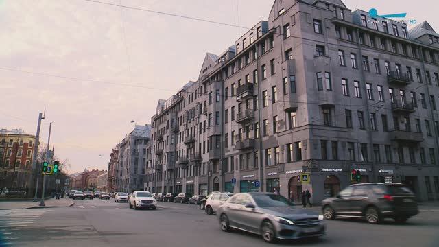 Стильный Петербург. Жилой комплекс Бассейного товарищества