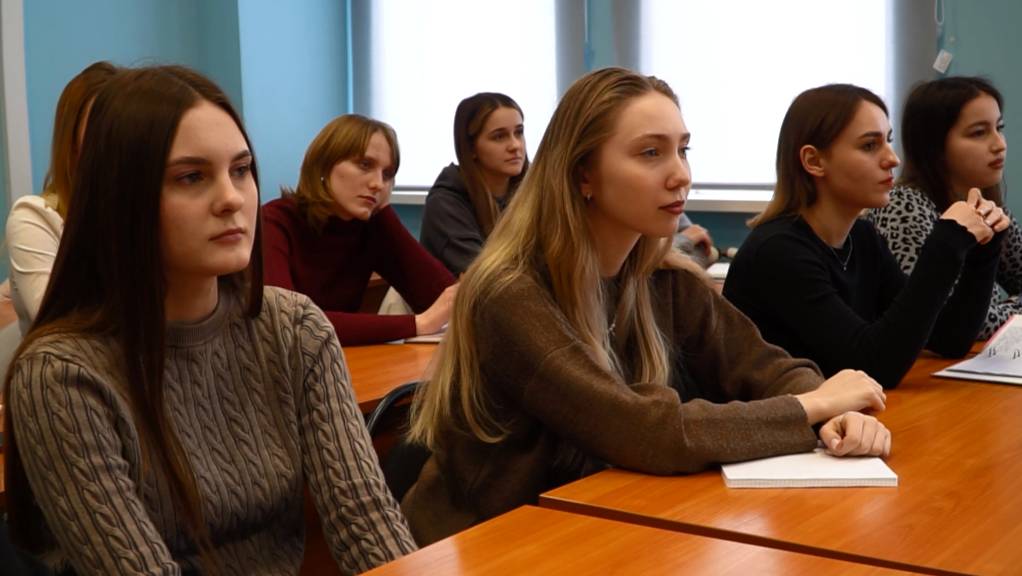 Фильм о гуманитарном факультете ВГТУ смотреть онлайн