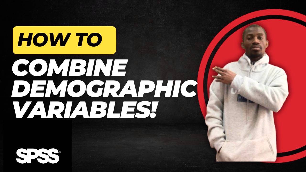 How to combine demographic variables смотреть онлайн