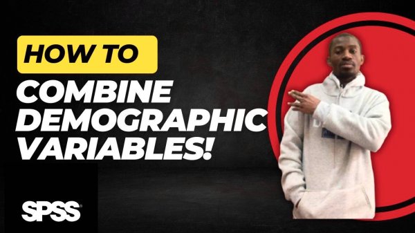 How to combine demographic variables