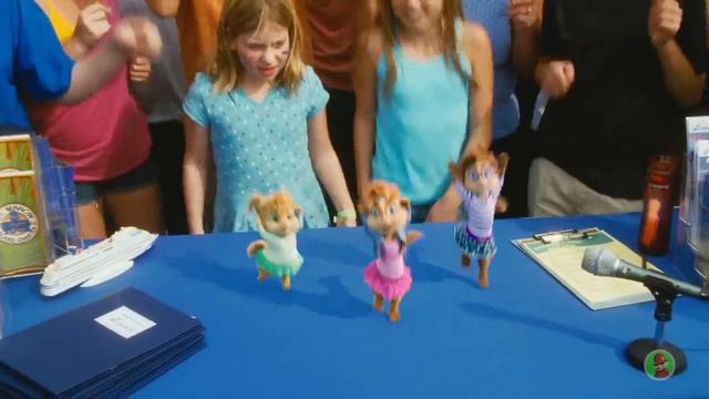 Время и Стекло - Быстролёт 4G+ Элвин и Бурундуки