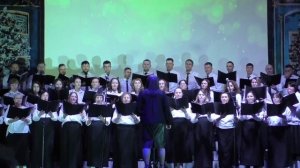 ХОР ЕХБ ЮГА КУЗБАССА "ЗЕМЛЯ ВСТРЕЧАЙ ЦАРЯ!"