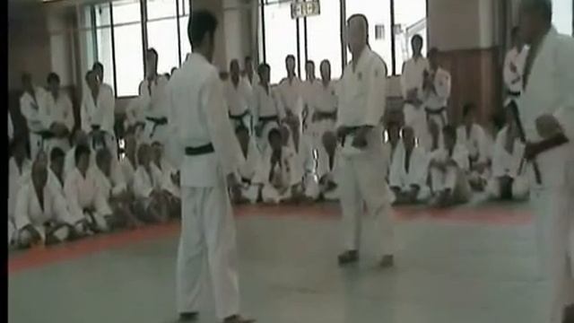 Ura-Nage / Nage-no-kata / Kodokan, 2009 смотреть онлайн