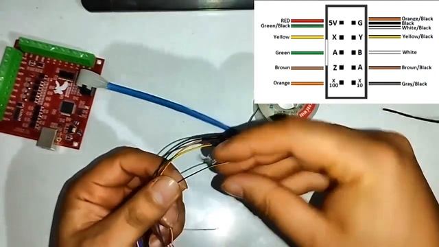 Mach3 MPG Wiring and Full Config смотреть онлайн