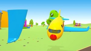 Грузовичок Лева новая серия — Развивающие мультики для малышей. Сборник