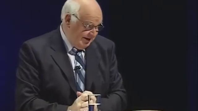 Richard Dawkins i John Lennox | "Bóg urojony" - debata | 1/8, przedstawienie rozmówców смотреть онлайн
