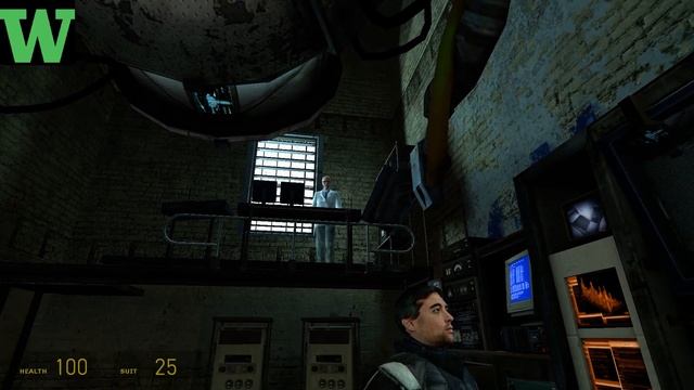 Teleport Time Half Life 2 Part 2 смотреть онлайн