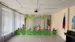 Ансамбль "Лучики" - "Чудесное превращение" - Карпинск