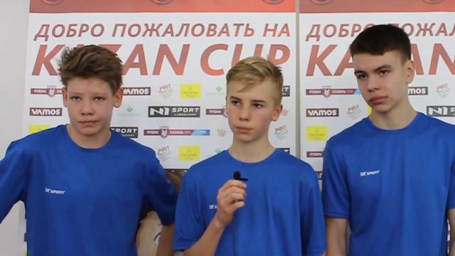 Volga Cup 2022. Юноши 2007. Обзор финального игрового дня. смотреть онлайн