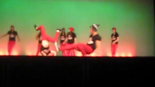 Ubreakers at Ballroom Fall Showcase Performance смотреть онлайн