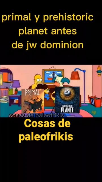 prehistoric planet y primal antes de jurassicworlddominion #2023 #dinosaurios#shorts #dinosaur смотреть онлайн