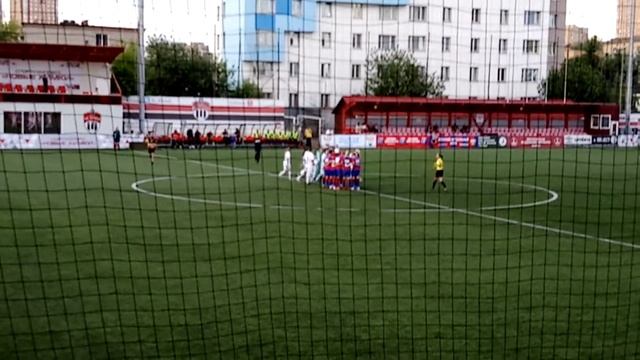 ЖфкЦСКА - ЧЕРТАНОВО,, выход на поле, звучит наш гимн... '' 25.06.19 смотреть онлайн