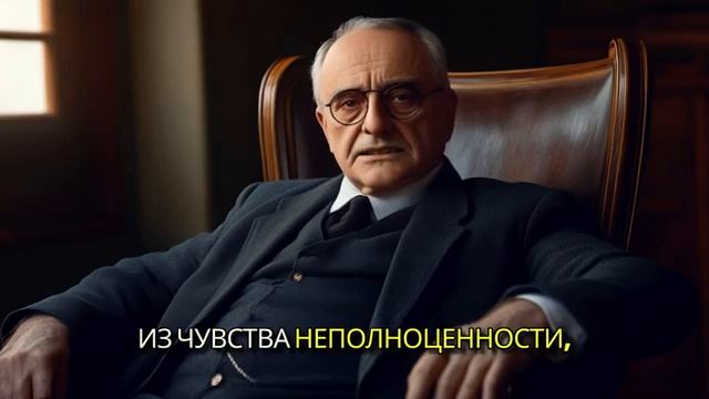 Альфред Адлер - «Ты не сломлен — ты просто забыл, кто ты»
