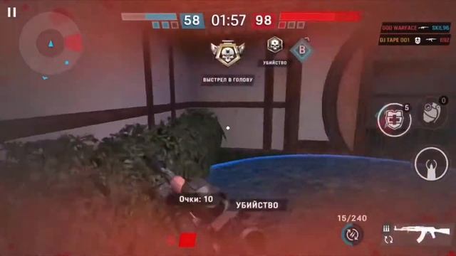 Warface GO ! Только AK-47 смотреть онлайн