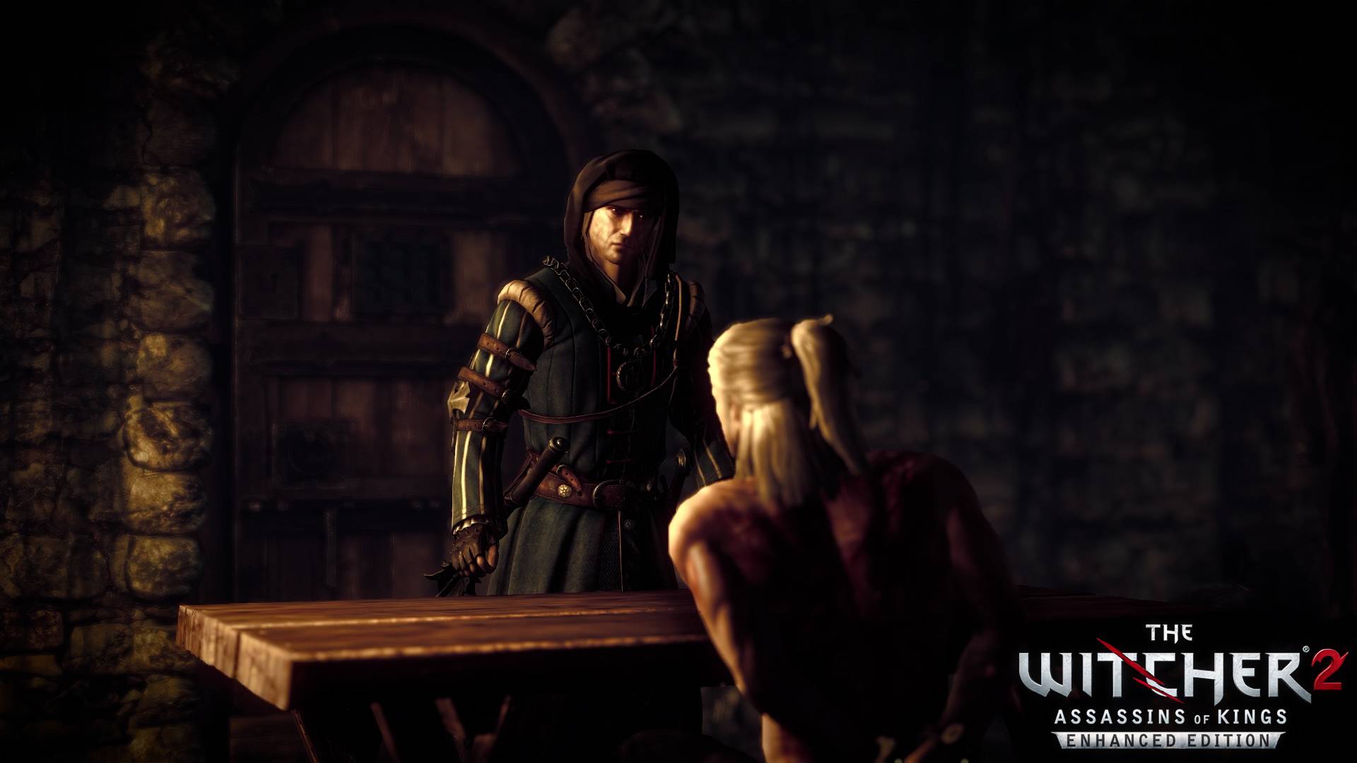 #1 Возвращение ведьмака (молчаливое прохождение) - Ведьмак 2: Убийцы королей смотреть онлайн