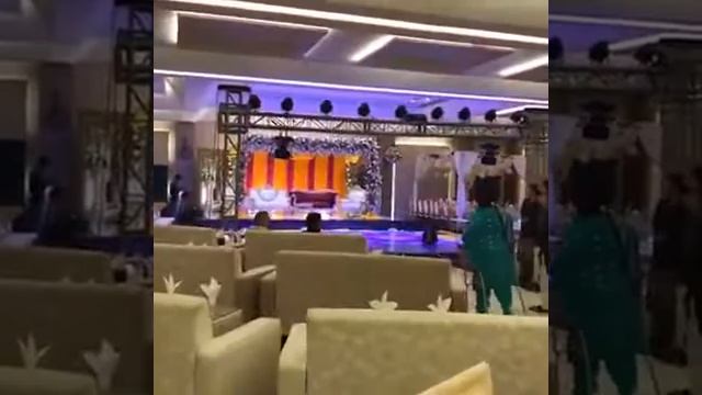 Le Grand Chalet Event Complex (marrige hall) смотреть онлайн
